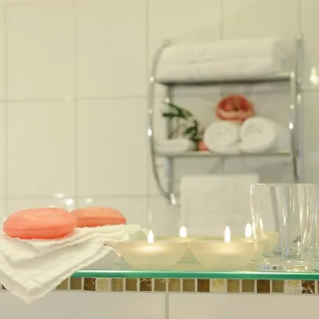 Inspiration Garni Hotel 3*