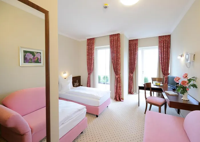 Hotel Inspiration Garni 3*