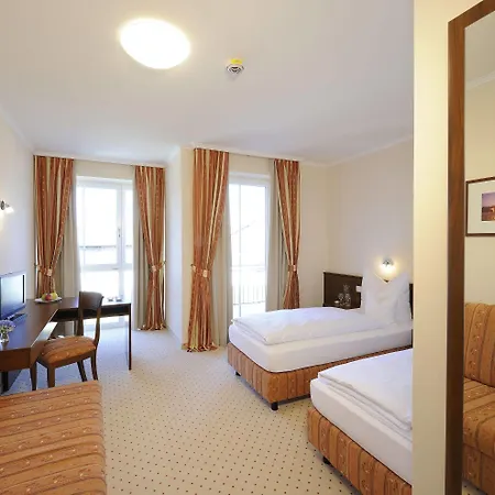 Inspiration Garni Hotel Tittmoning