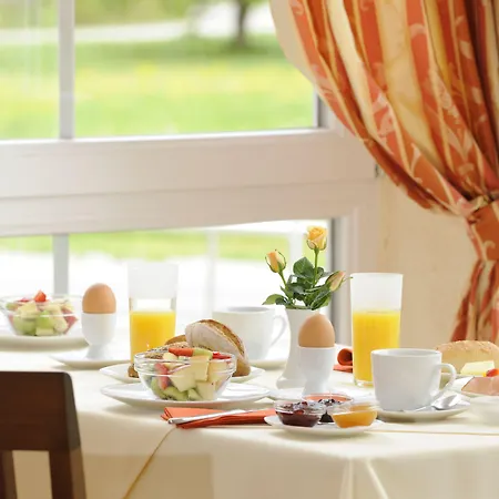 Inspiration Garni Hotel Tittmoning