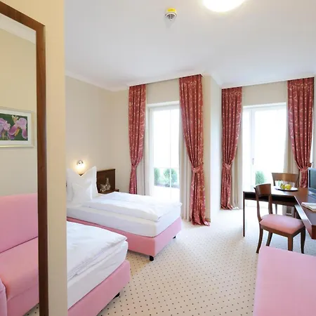 Hotel Inspiration Garni 3*