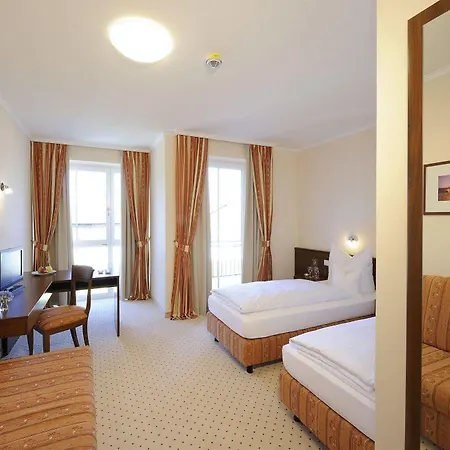 Hotel Inspiration Garni