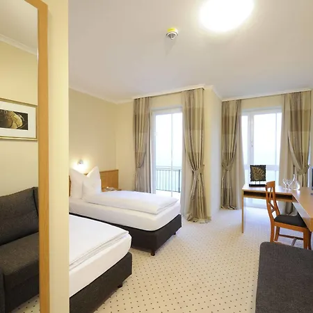 Inspiration Garni Hotel Tittmoning