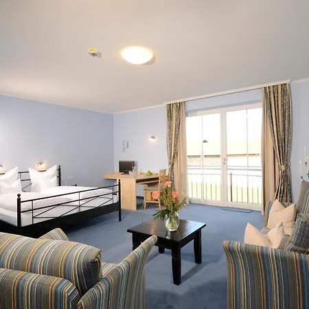 Hotel Inspiration Garni Tittmoning