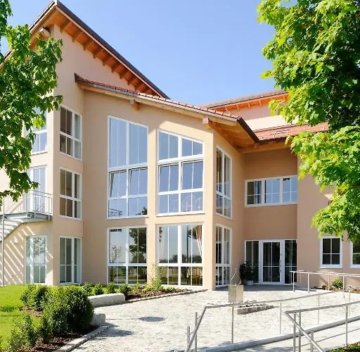 Inspiration Garni Hotel Tittmoning